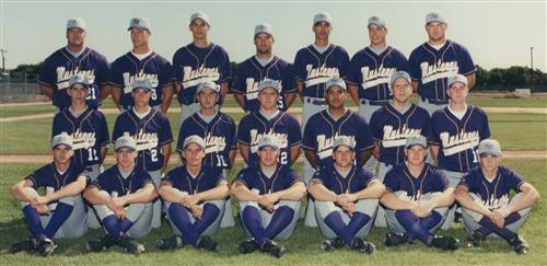 Varsity 2001 